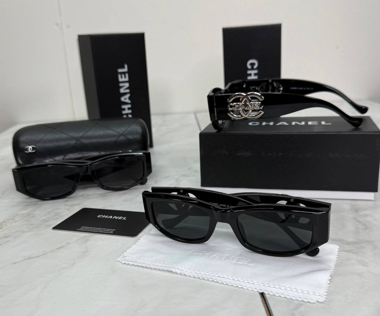 CHAN Sunglasses
