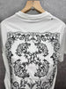 X WHITE Tees