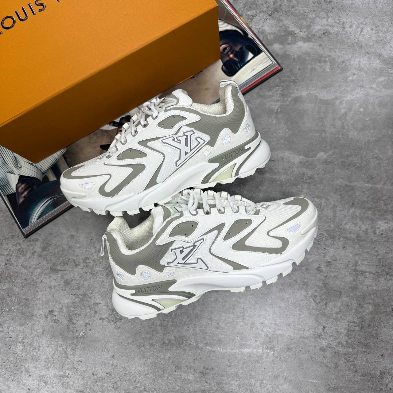 LOUI Trainers