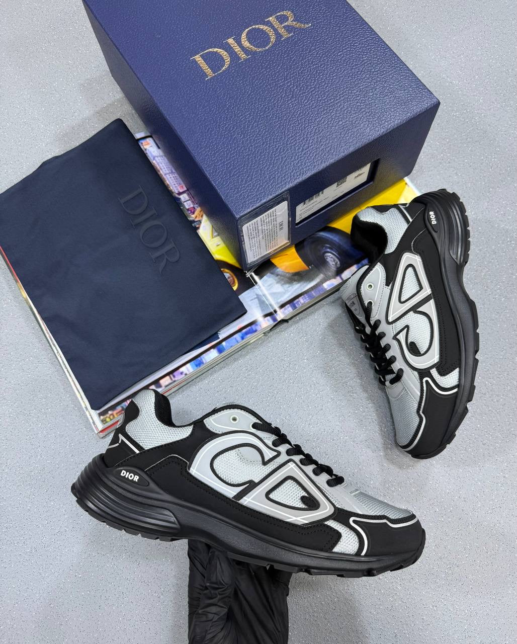 B30 Trainer