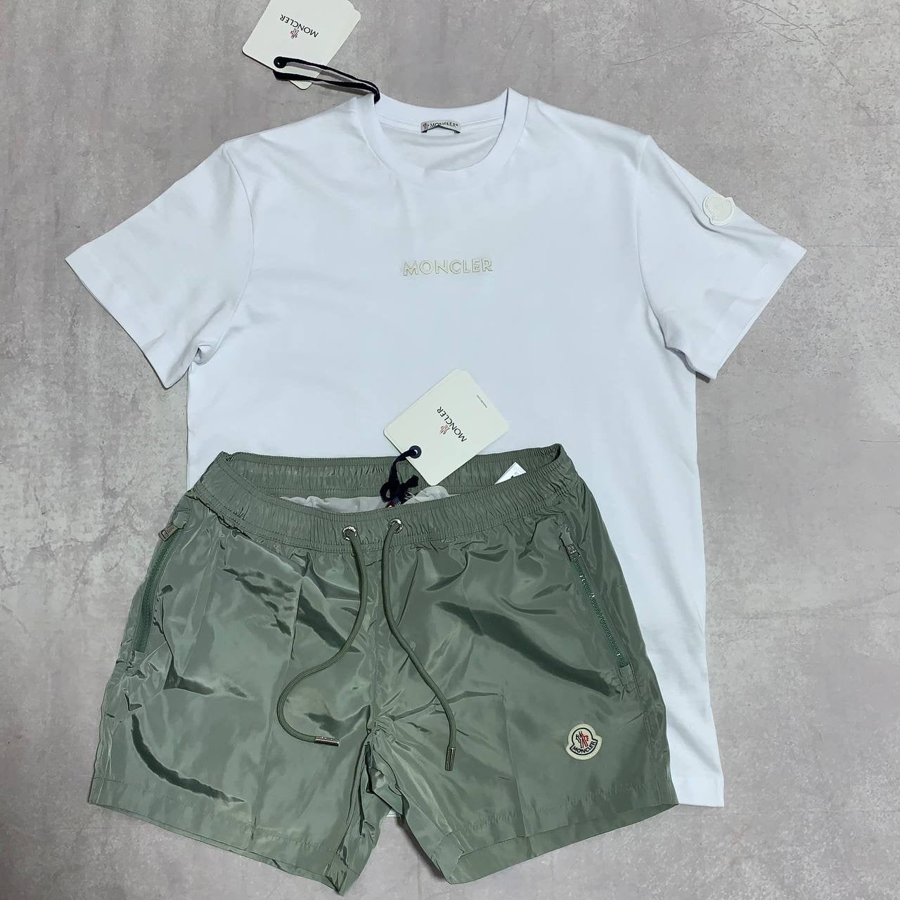 MONC short set