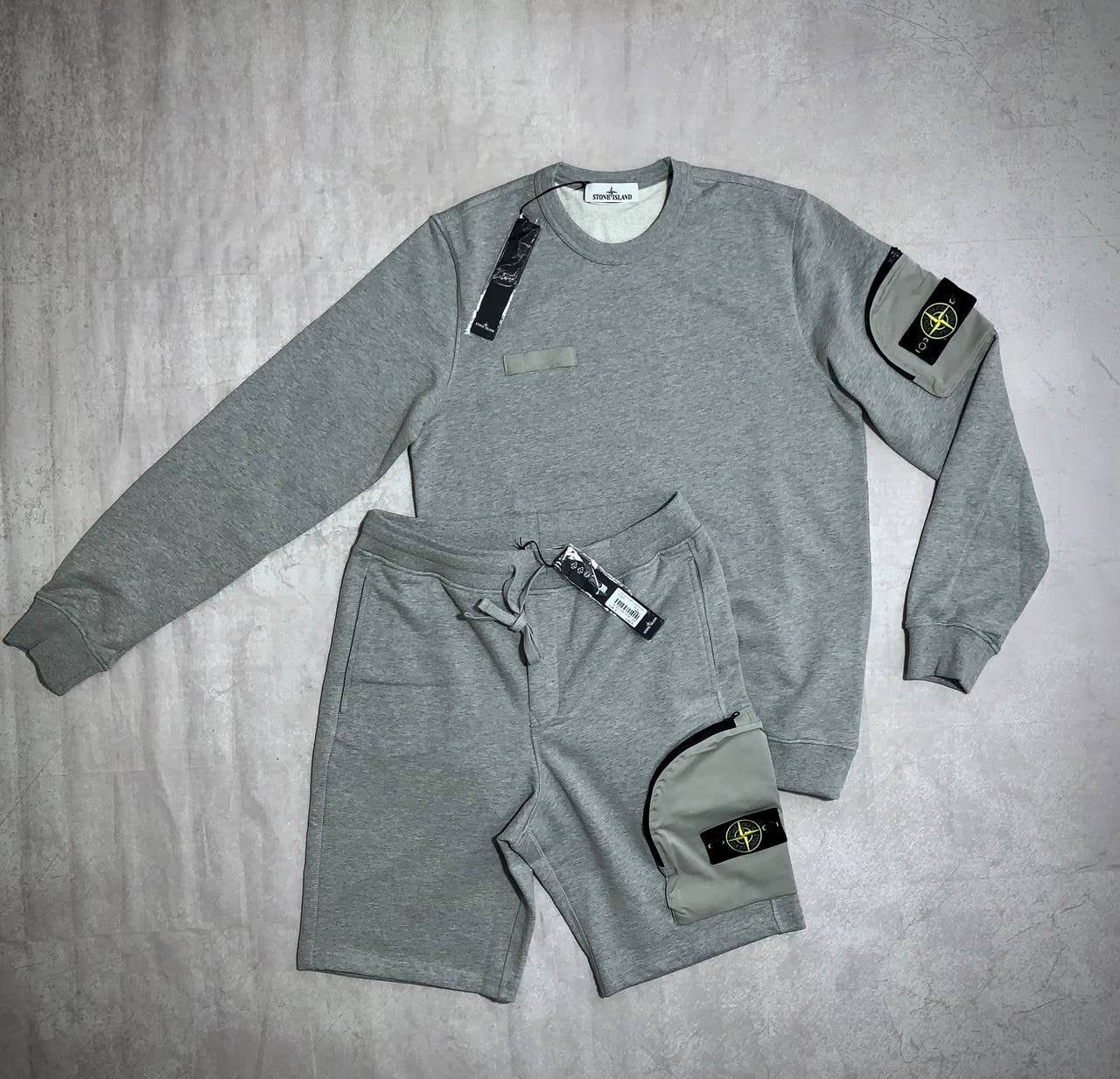 STONI short set