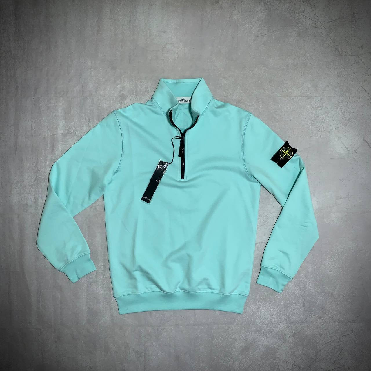 STONI Zip Jumper