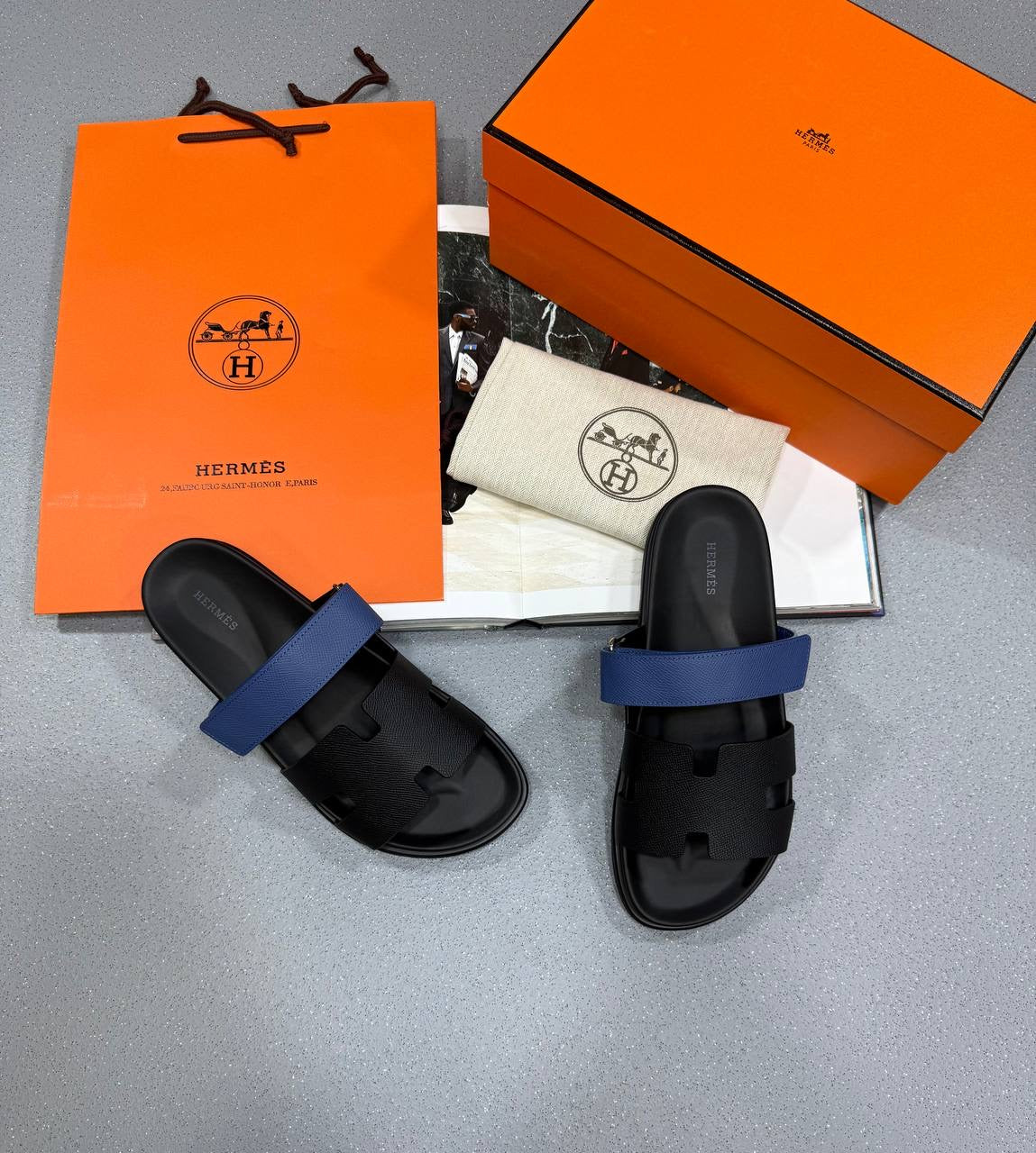 MES Sandal