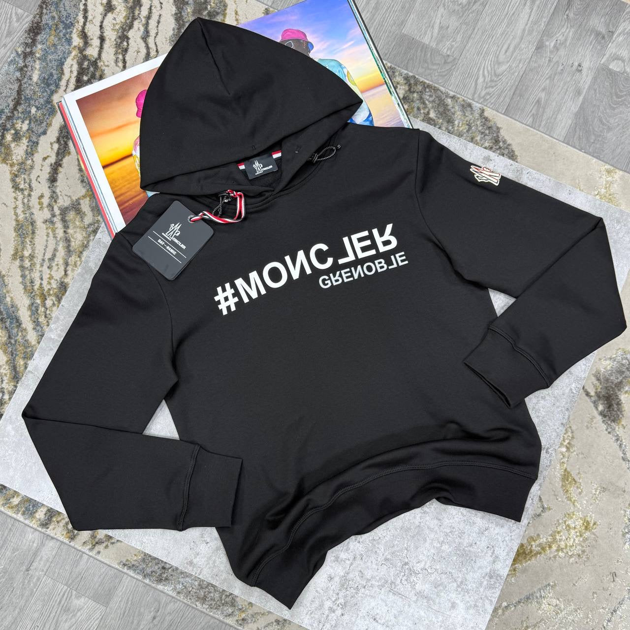 RHU hoodie
