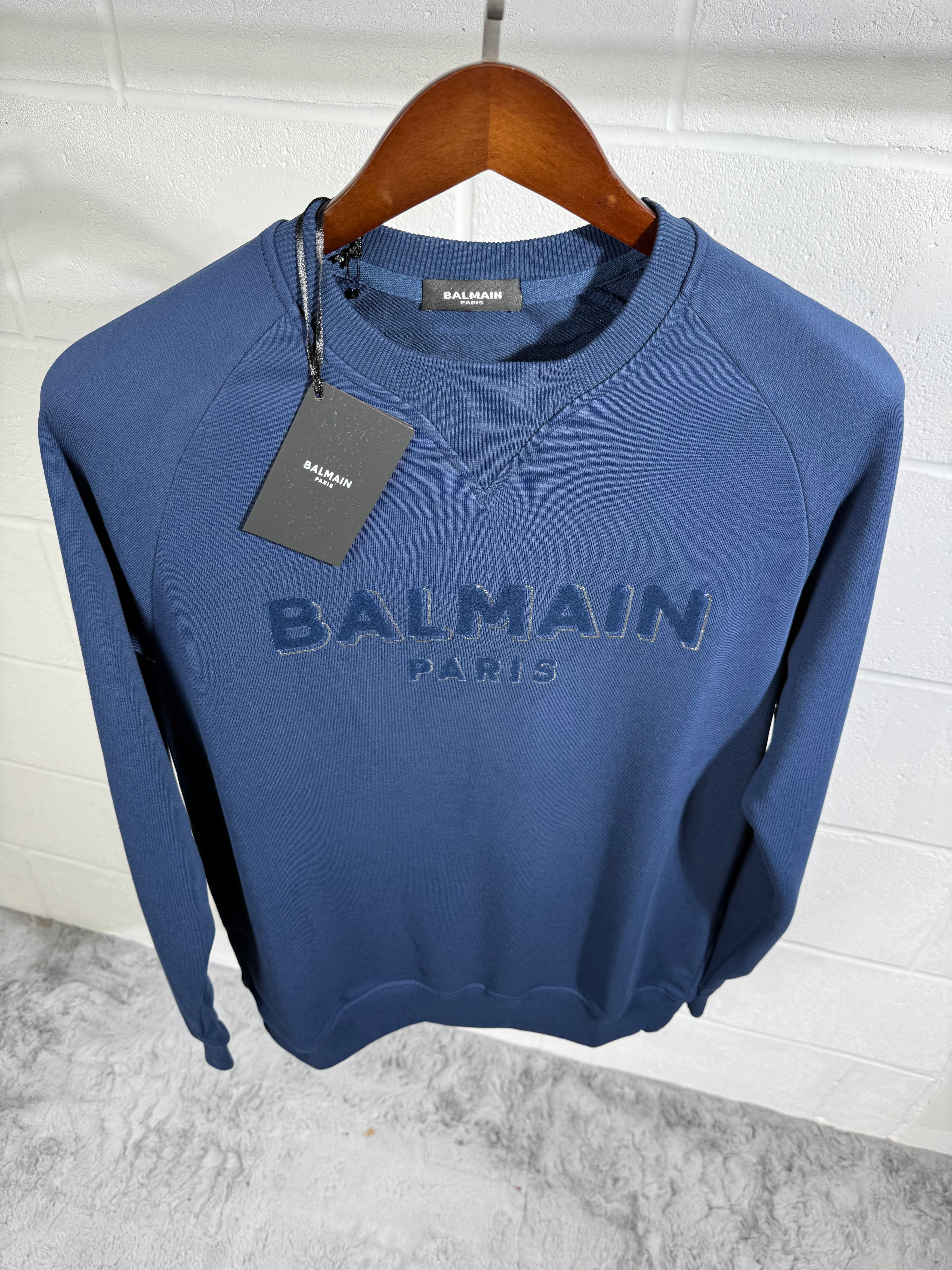 BALMAIN SWEATER