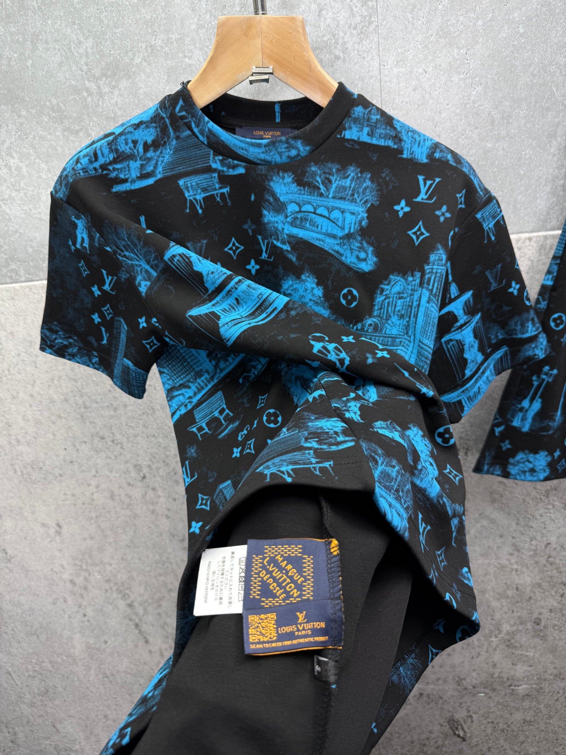 LOUI Shorts Set