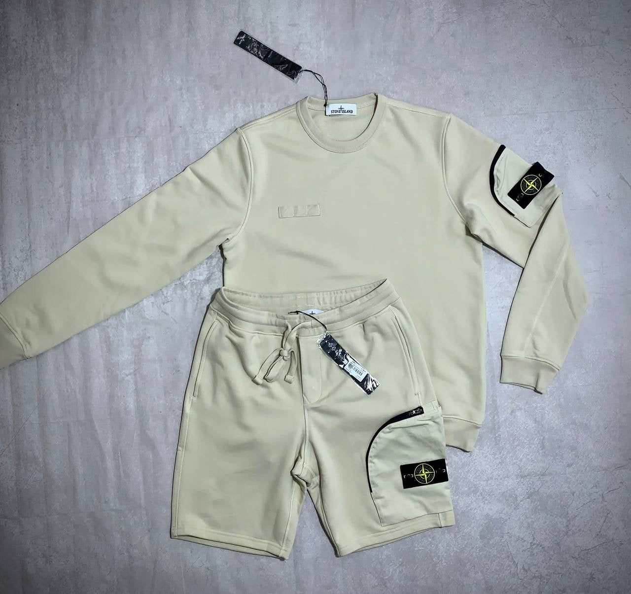 STONI short set