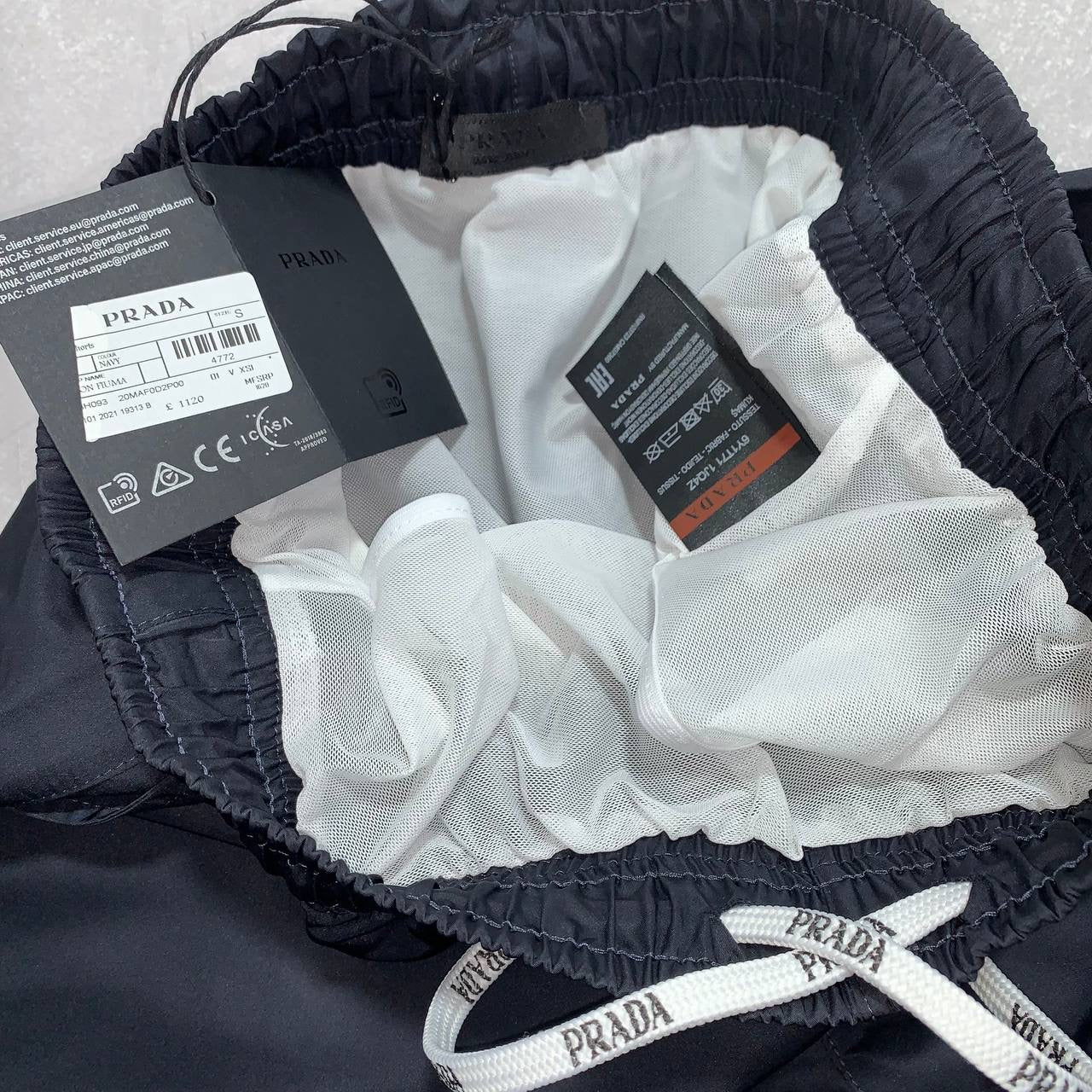RADA shorts