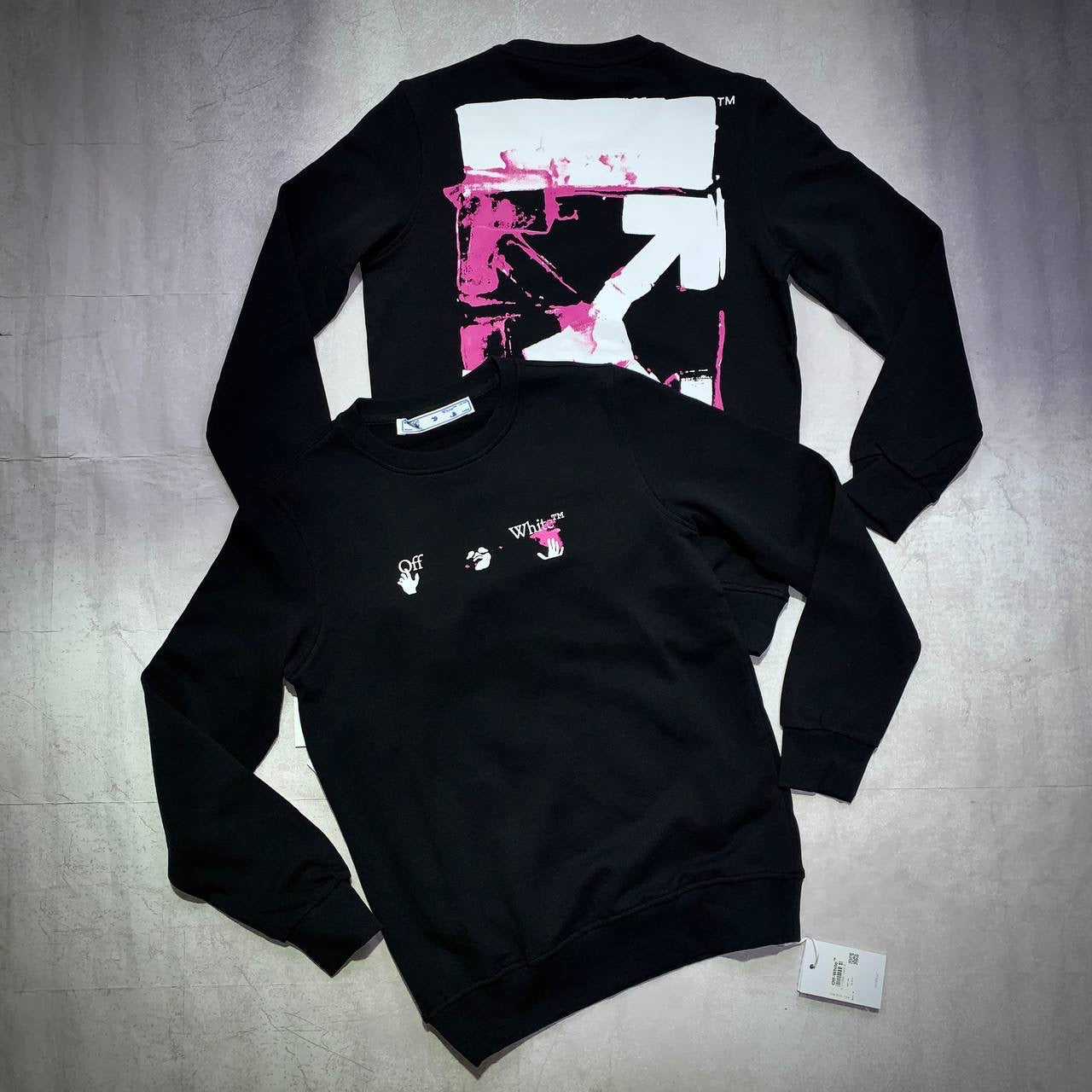 X WHITE Jumper