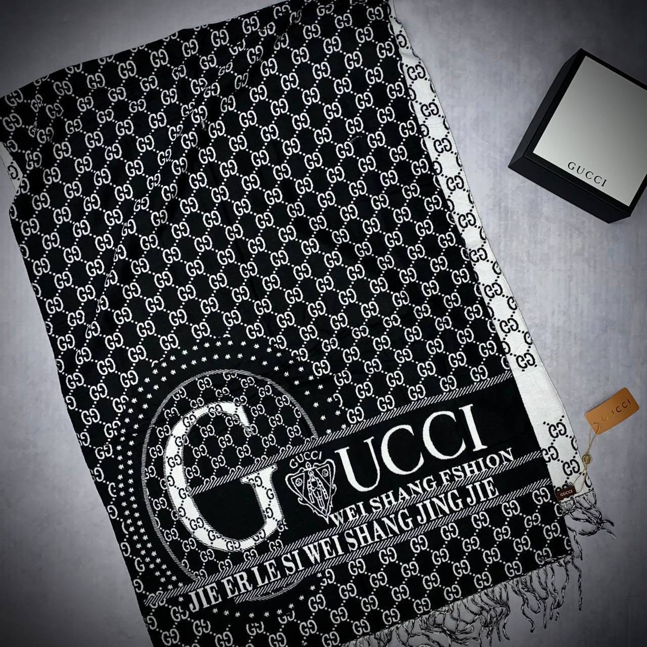 GG SCARF
