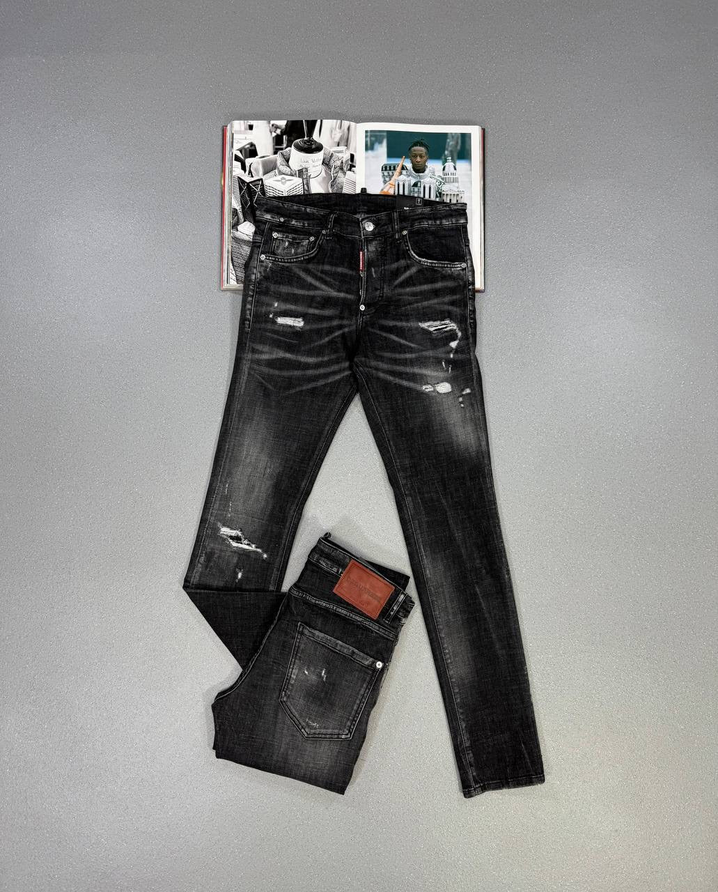DSQUARED JEANS