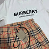 BURB Shorts Set