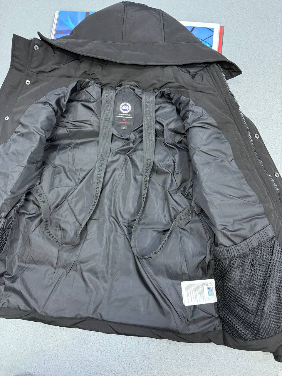 GOOSE wyndham jacket