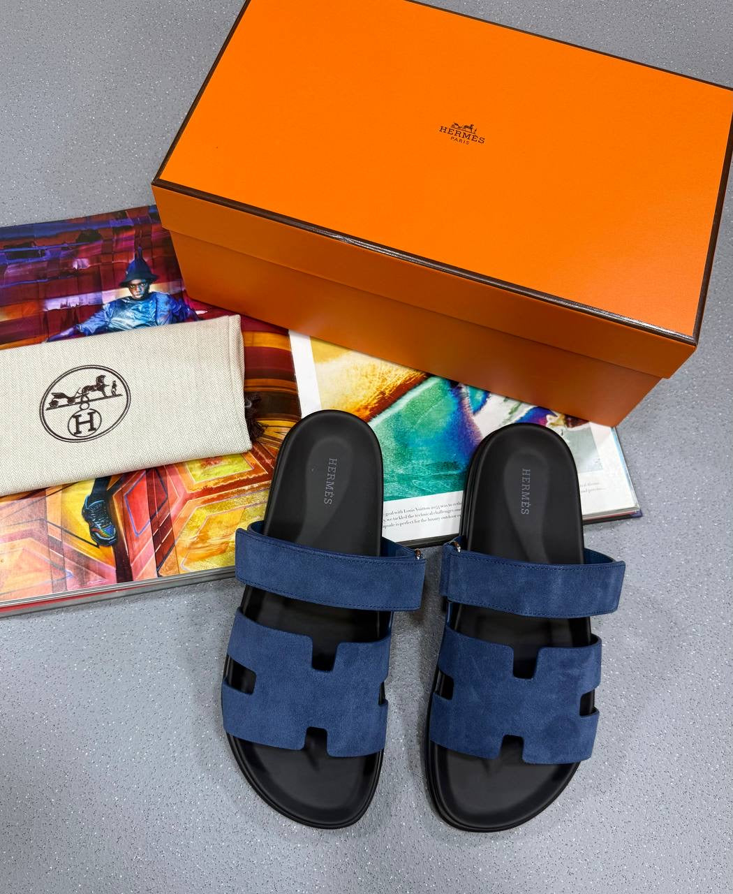 MES Sandal