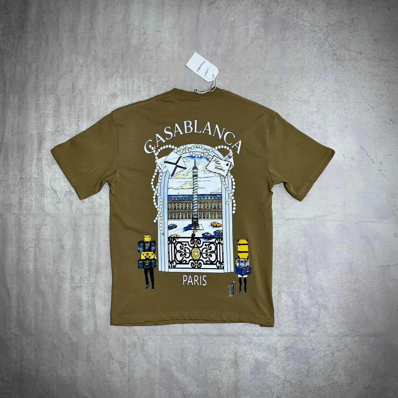 CASA Tees
