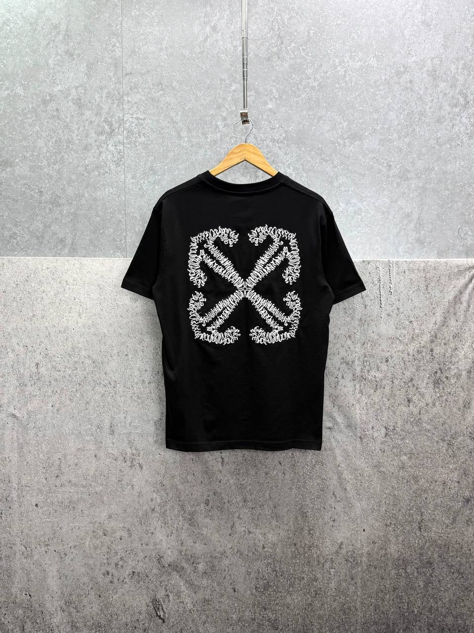 X WHITE Tees