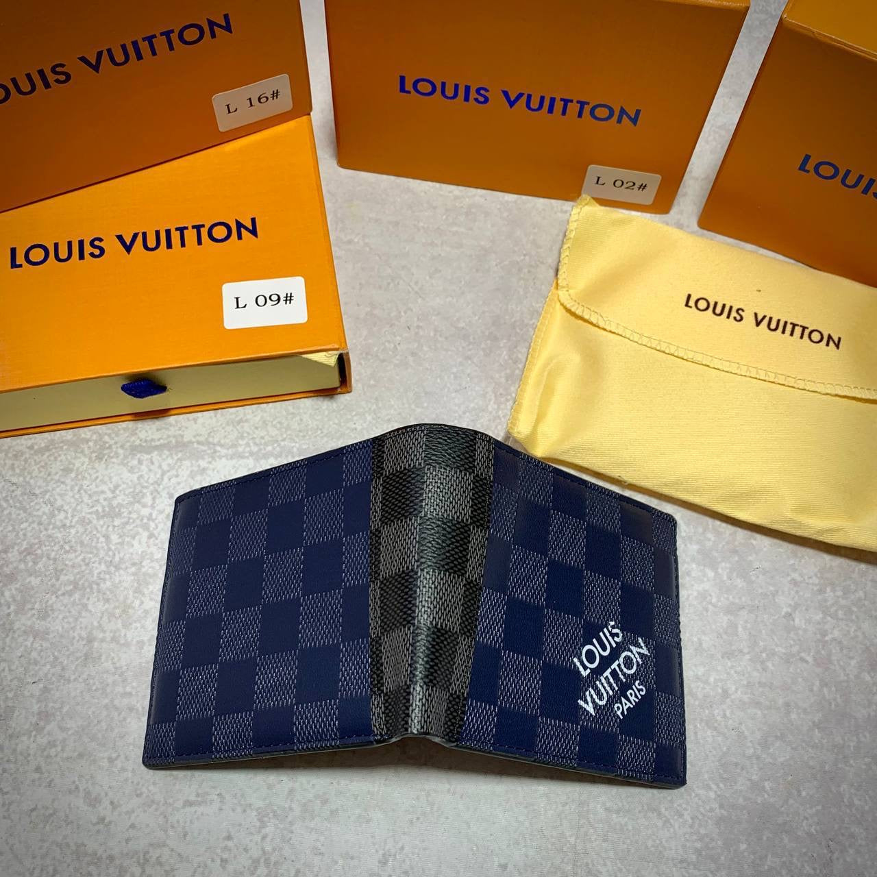 LOUI wallet