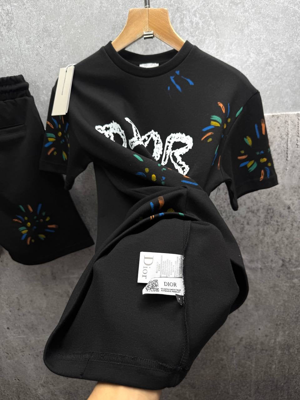CD short set