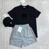 MONC short set