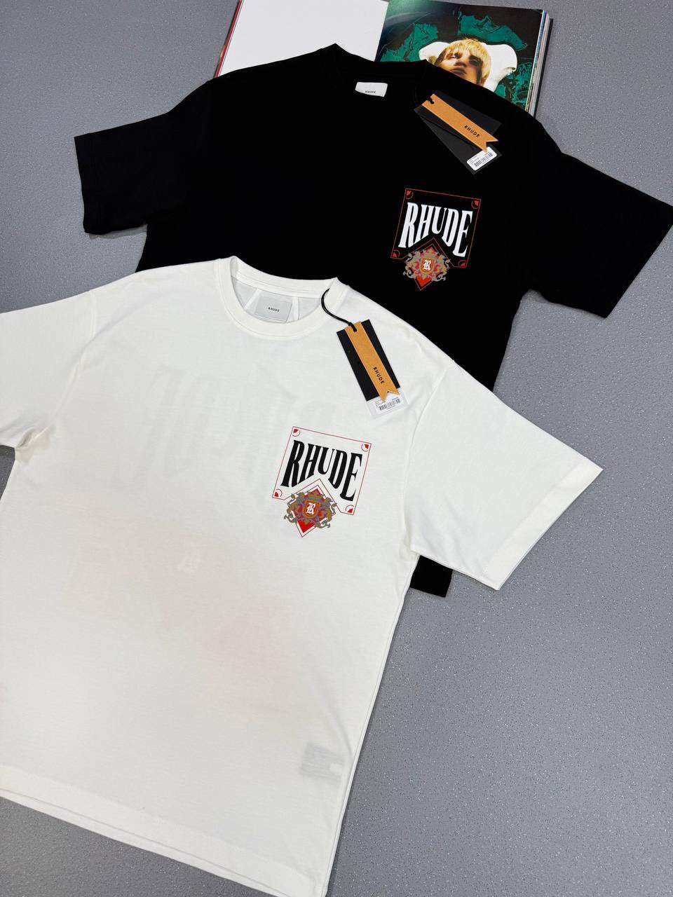 RHU Tees