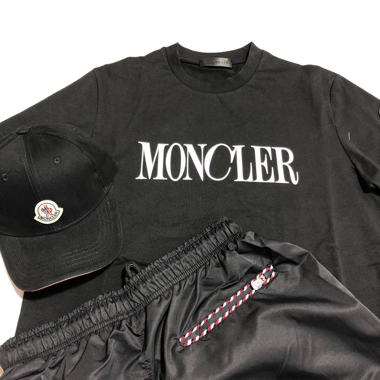 MONC short set