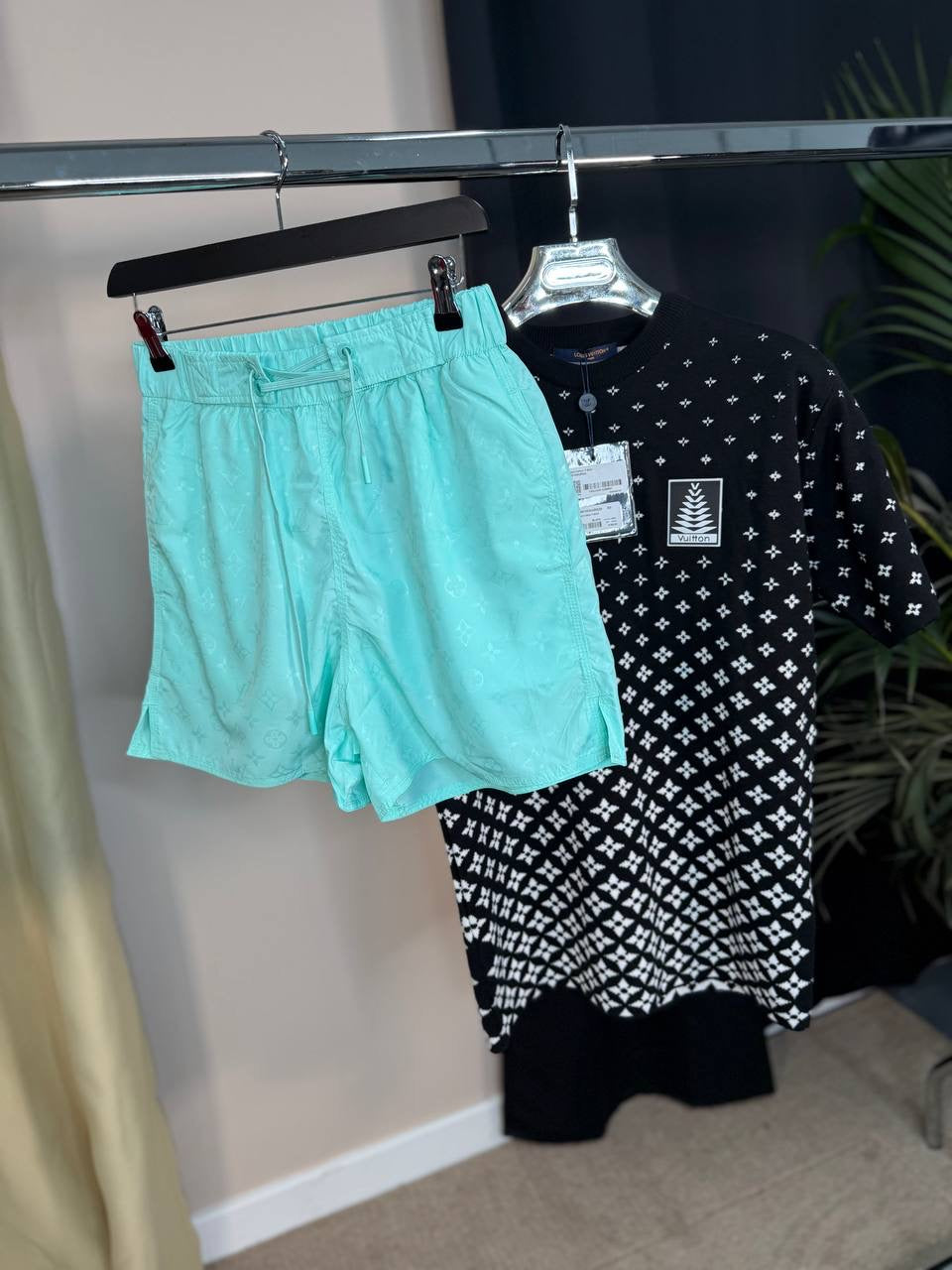 LOUI Shorts Set