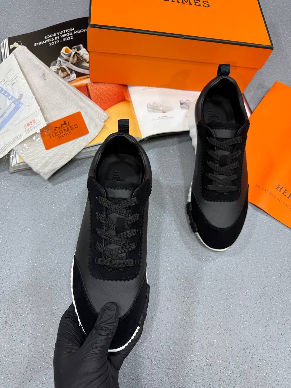 MES Trainers
