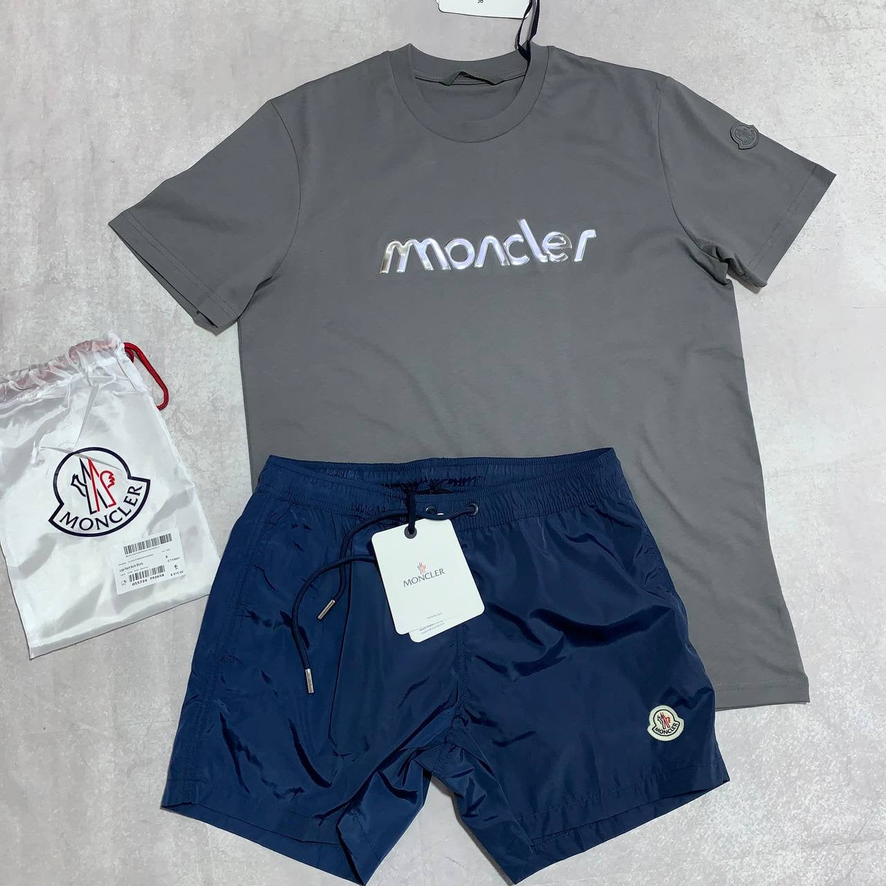MONC short set