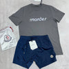 MONC short set