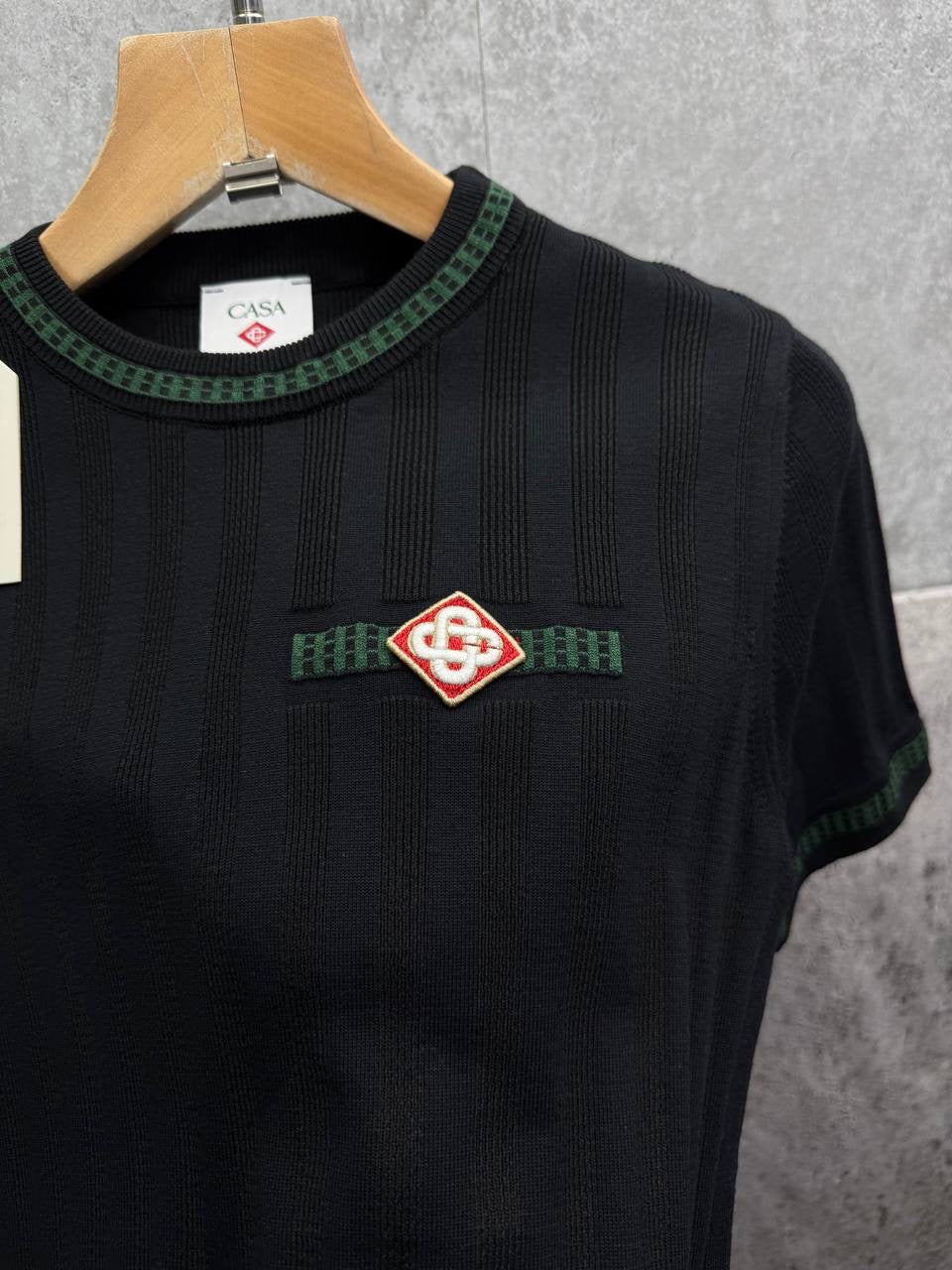 CASA knitted Tees