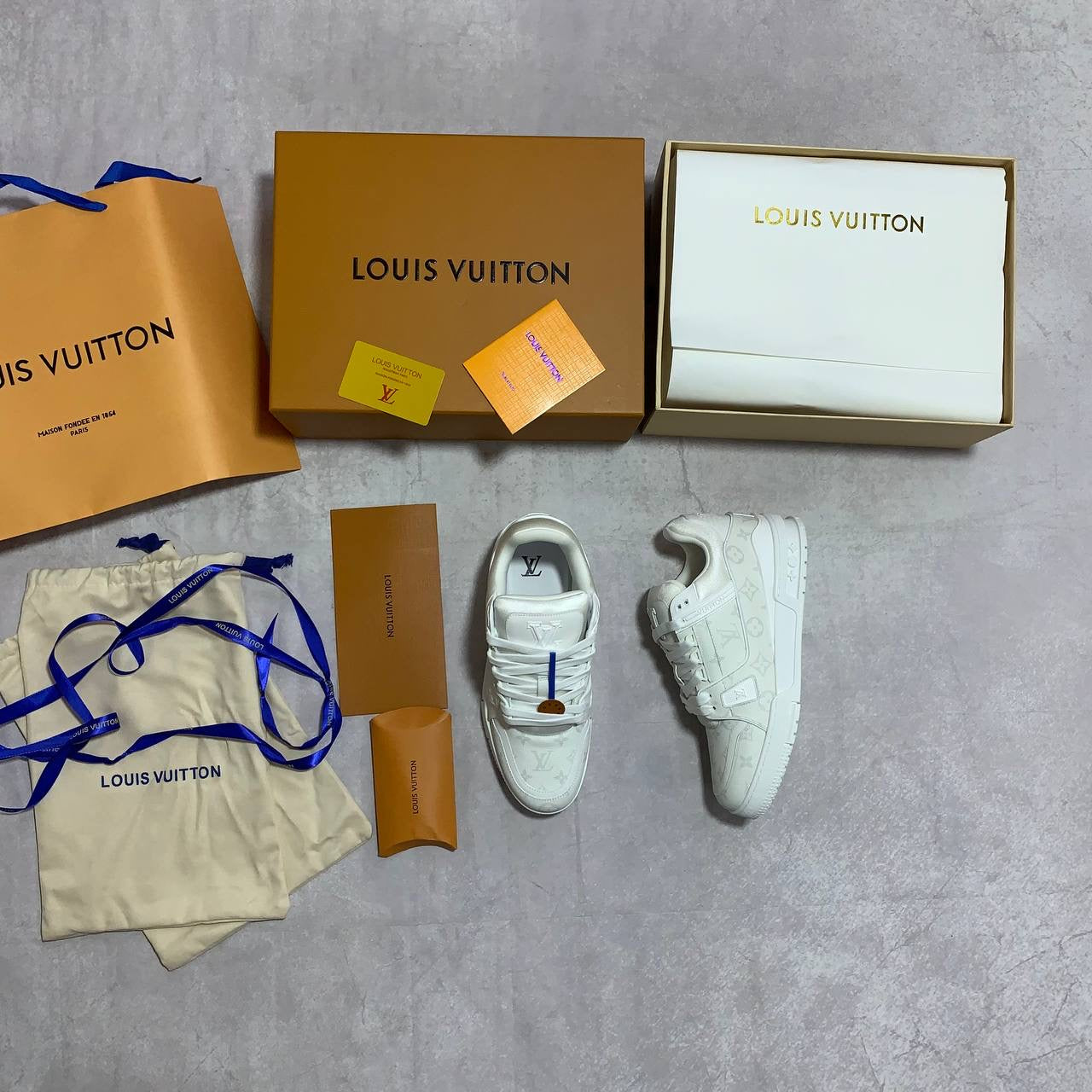 LOUI Trainers