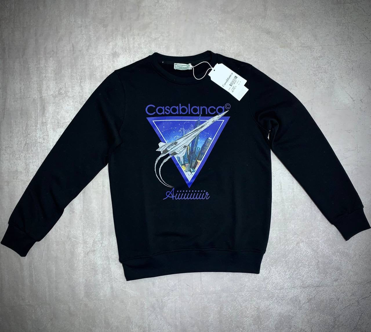 CASA Jumper