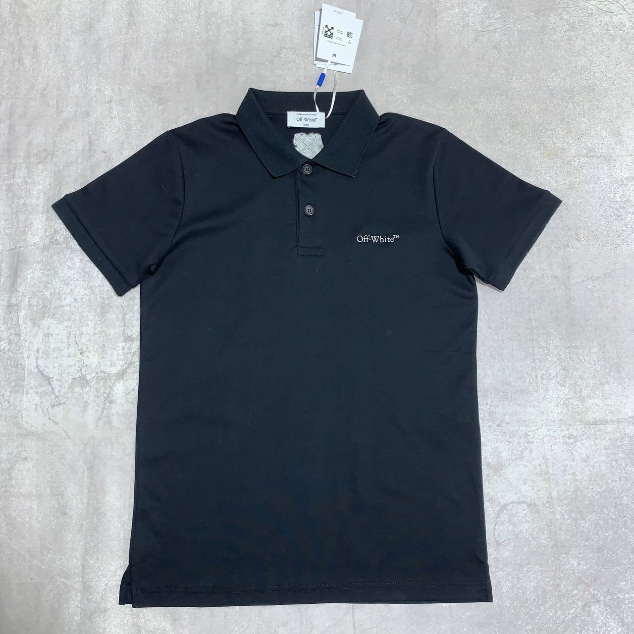 X WHITE Polo