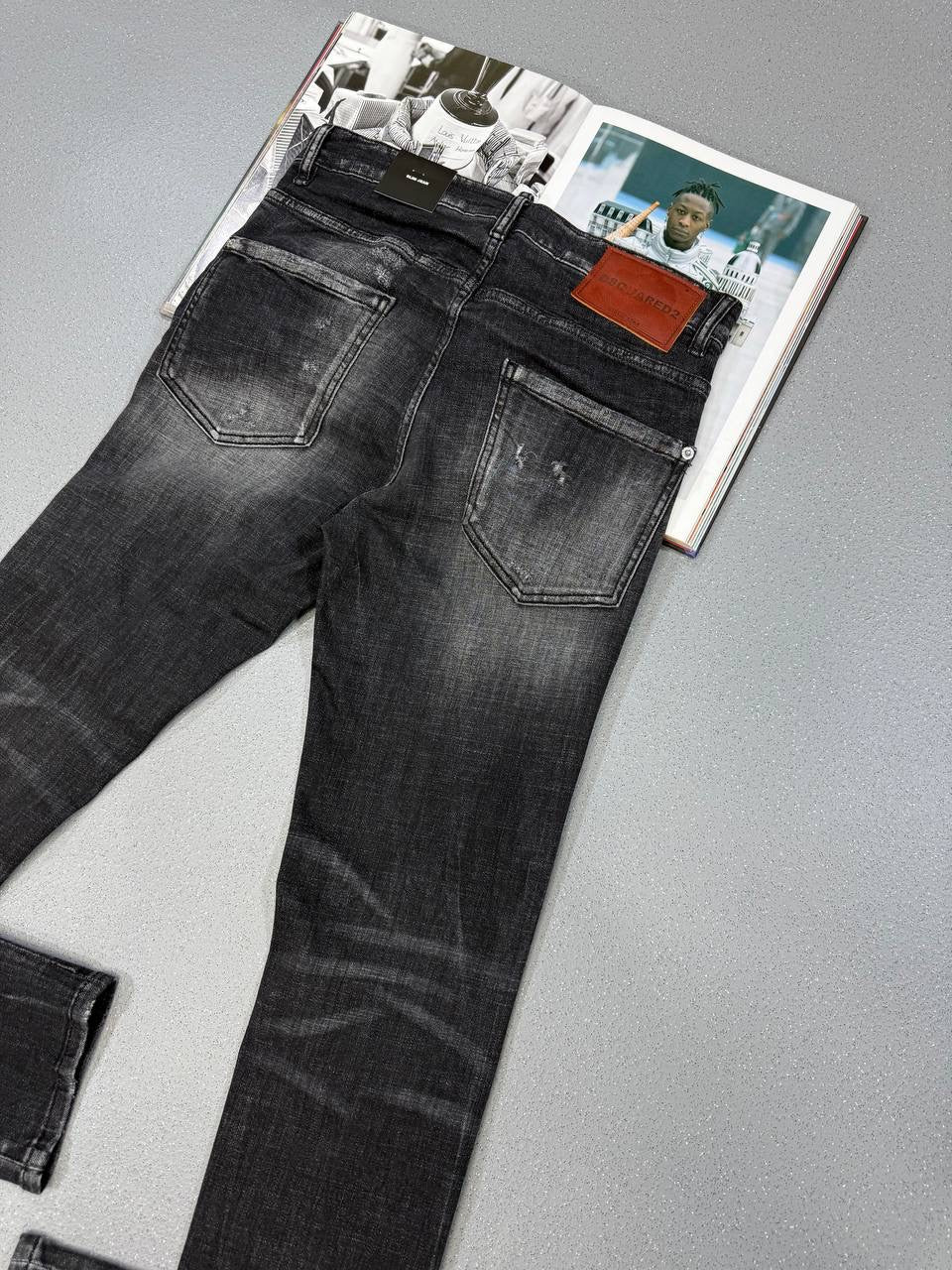 DSQUARED JEANS