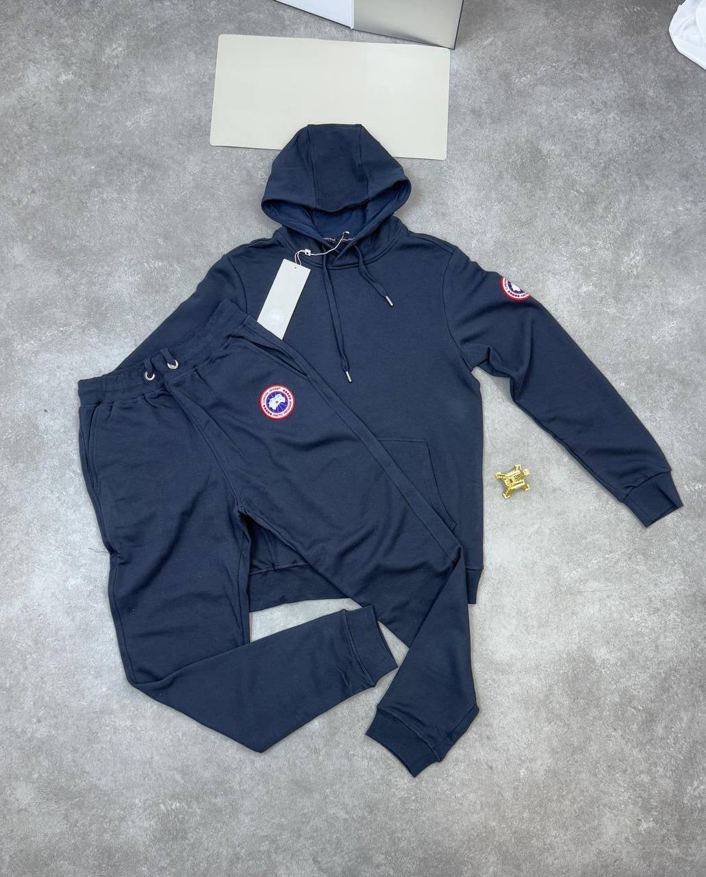 Goose tracksuit