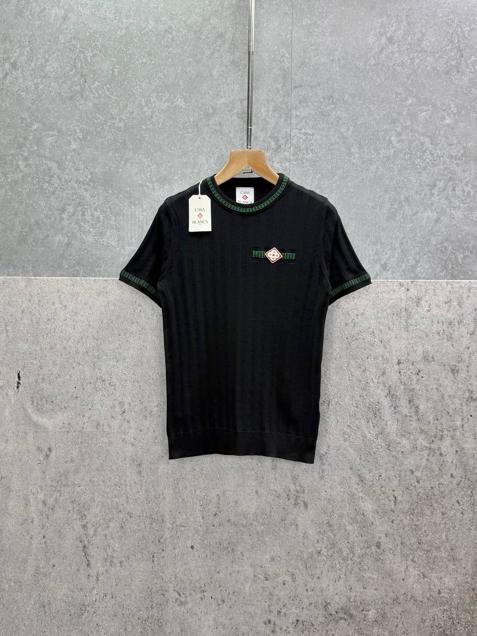 CASA knitted Tees