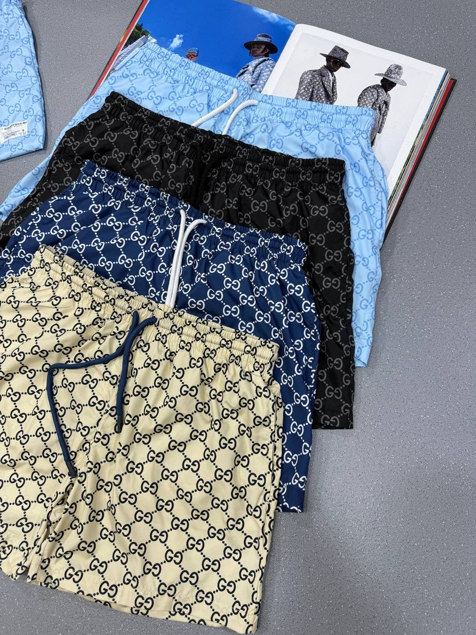 GG Shorts
