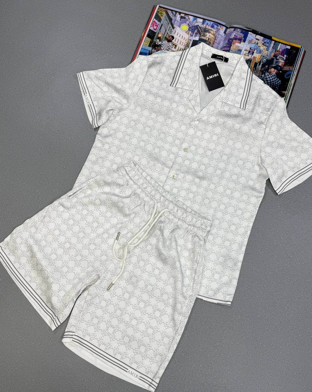 AMRI Shorts Set