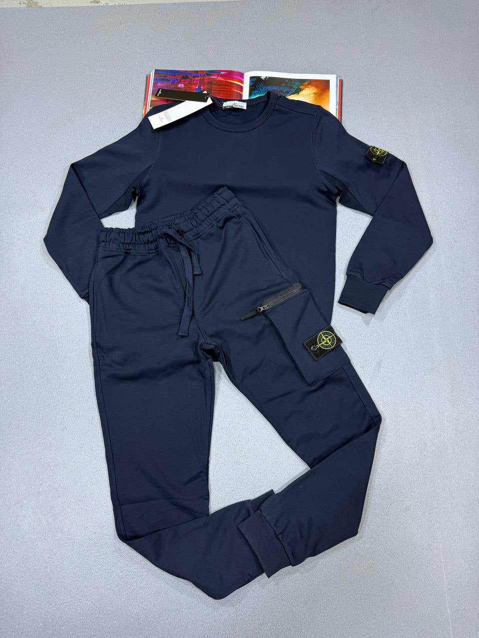 Stoni Tracksuit