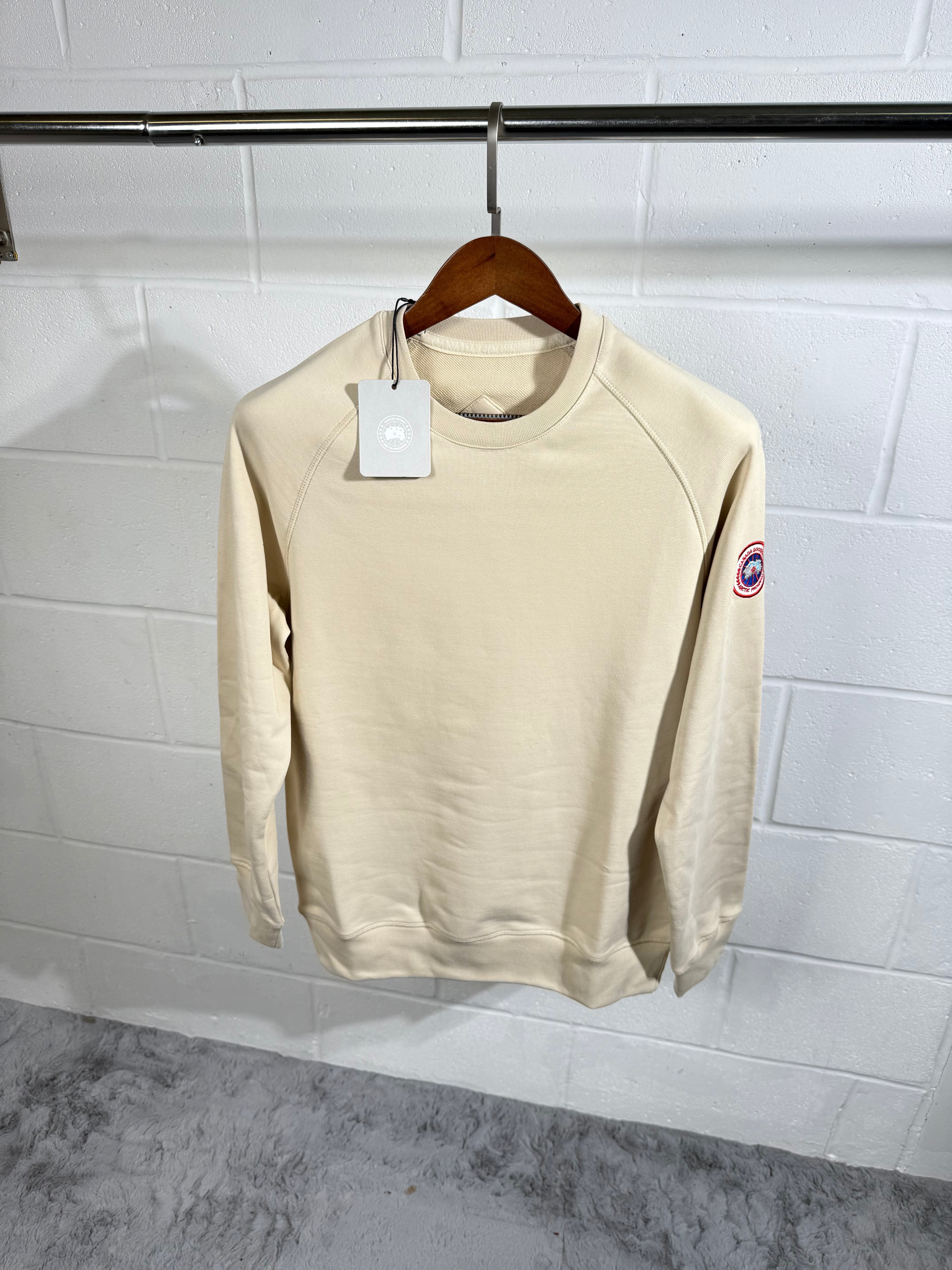 Canada goose sweater beige