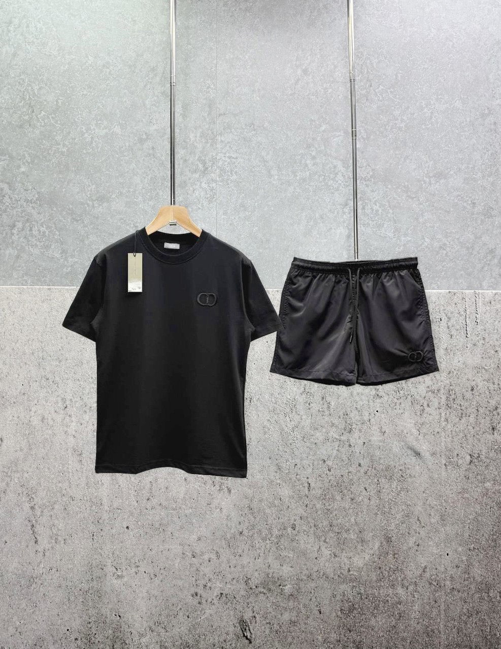 CD short set