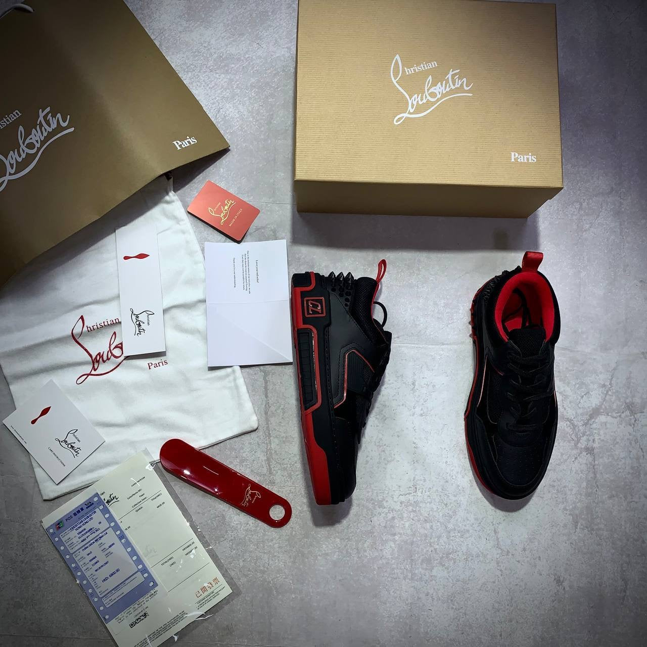 LOUB Trainer