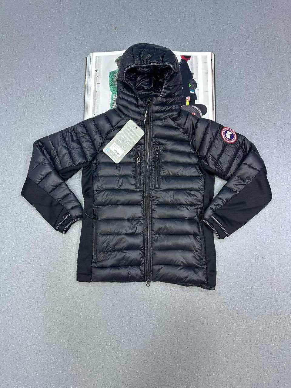 GOOSE Hybrid jacket