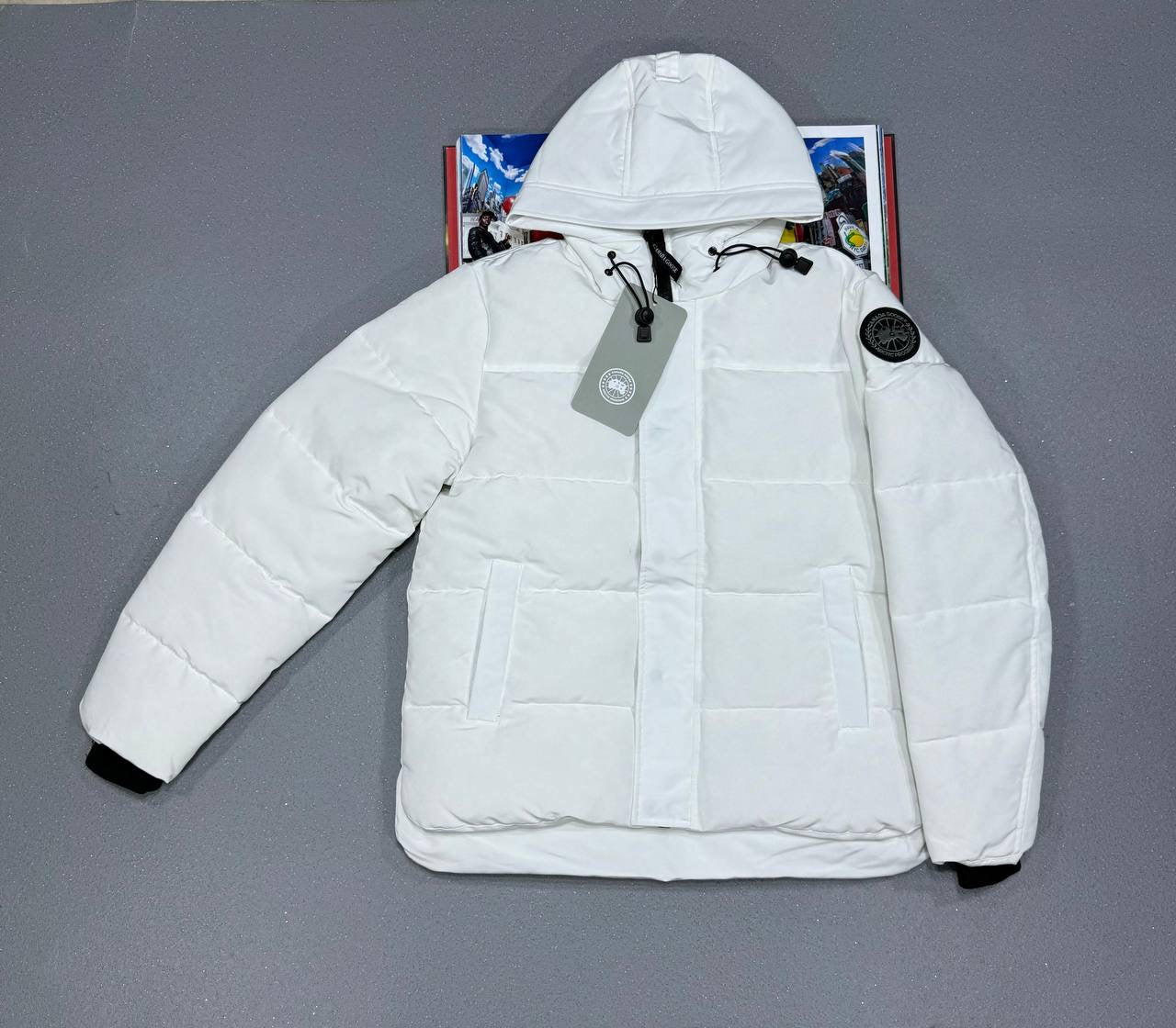 GOOSE jacket