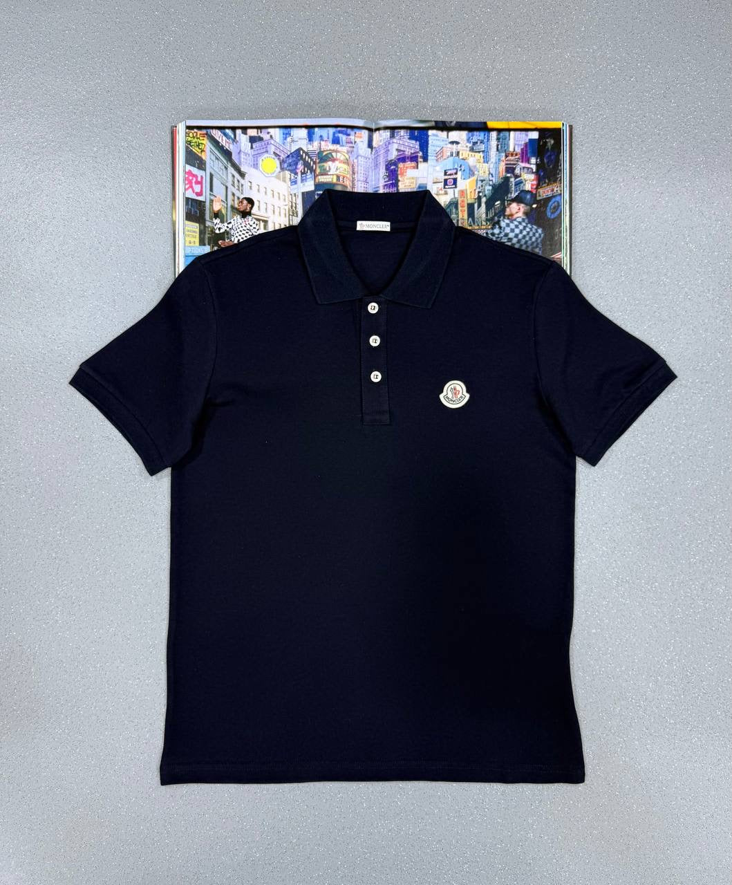 MONC Polo Shirt