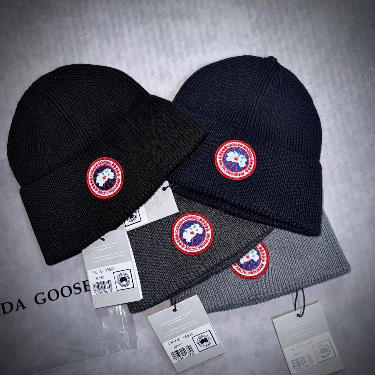 GOOSE HAT
