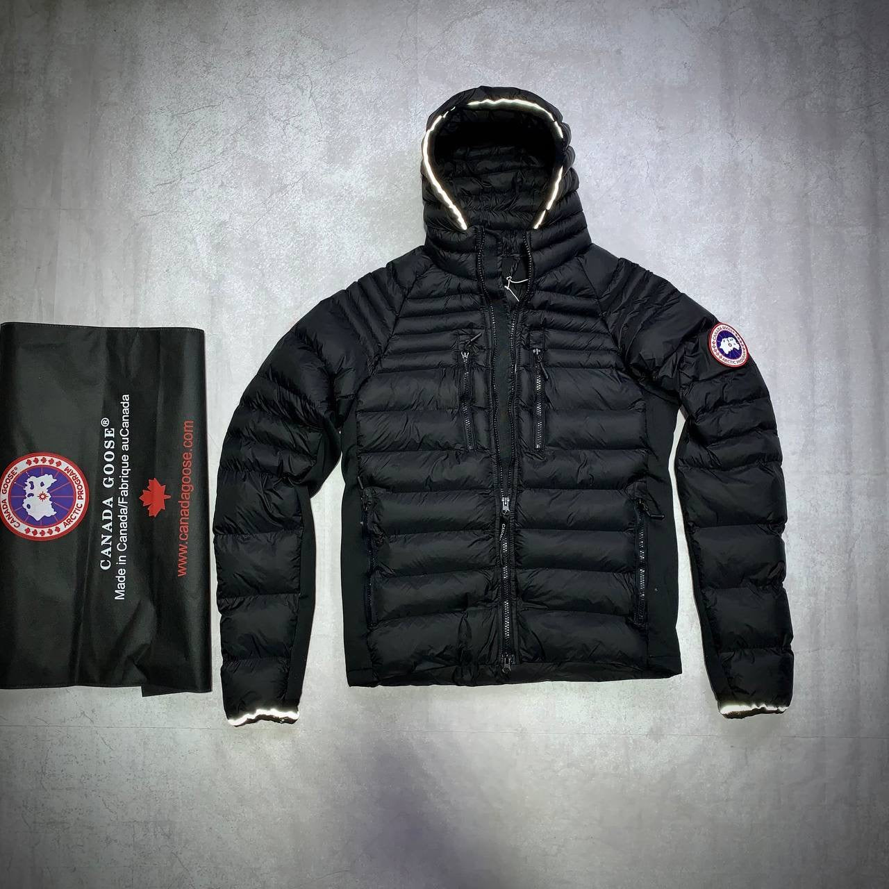 GOOSE jacket
