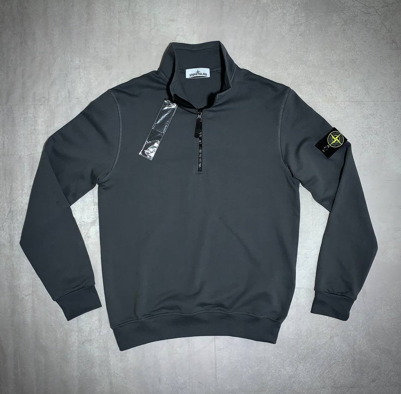 STONI Zip Jumper