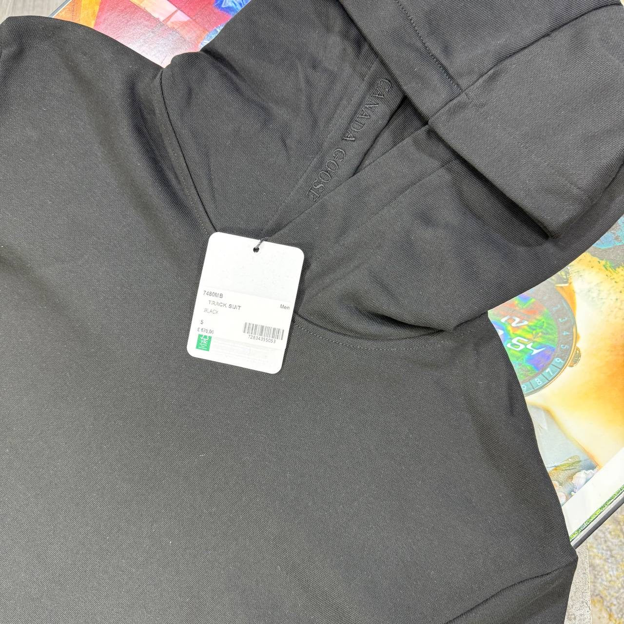 GOOSE TRACKSUIT